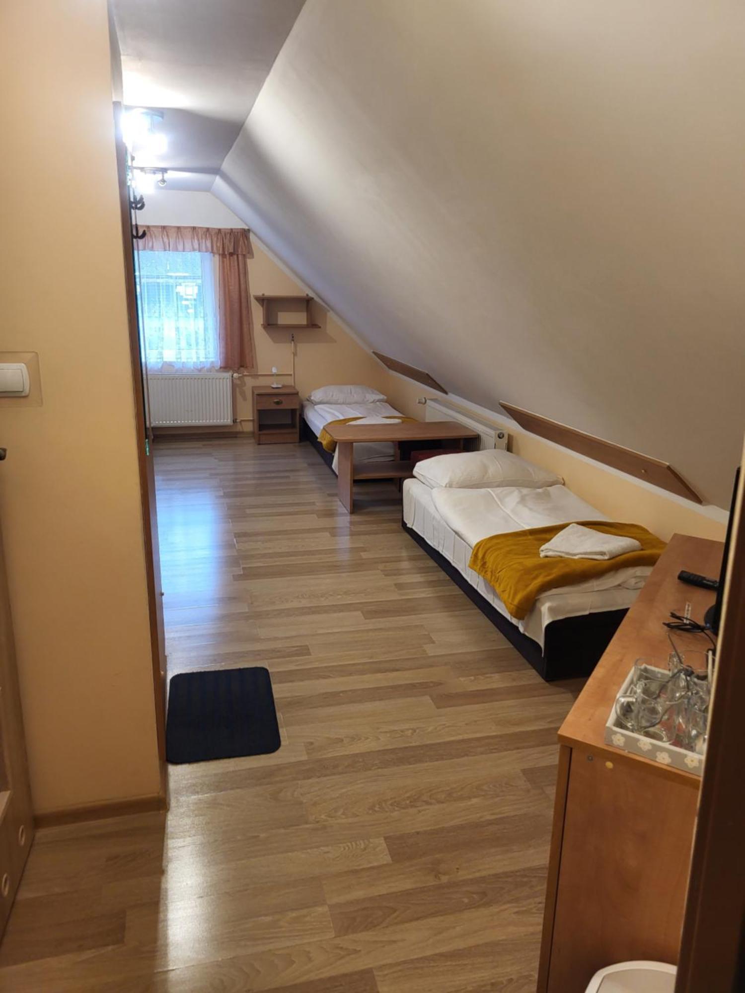 O.W.S. Strzecha Duszniki Zdrój Exterior foto