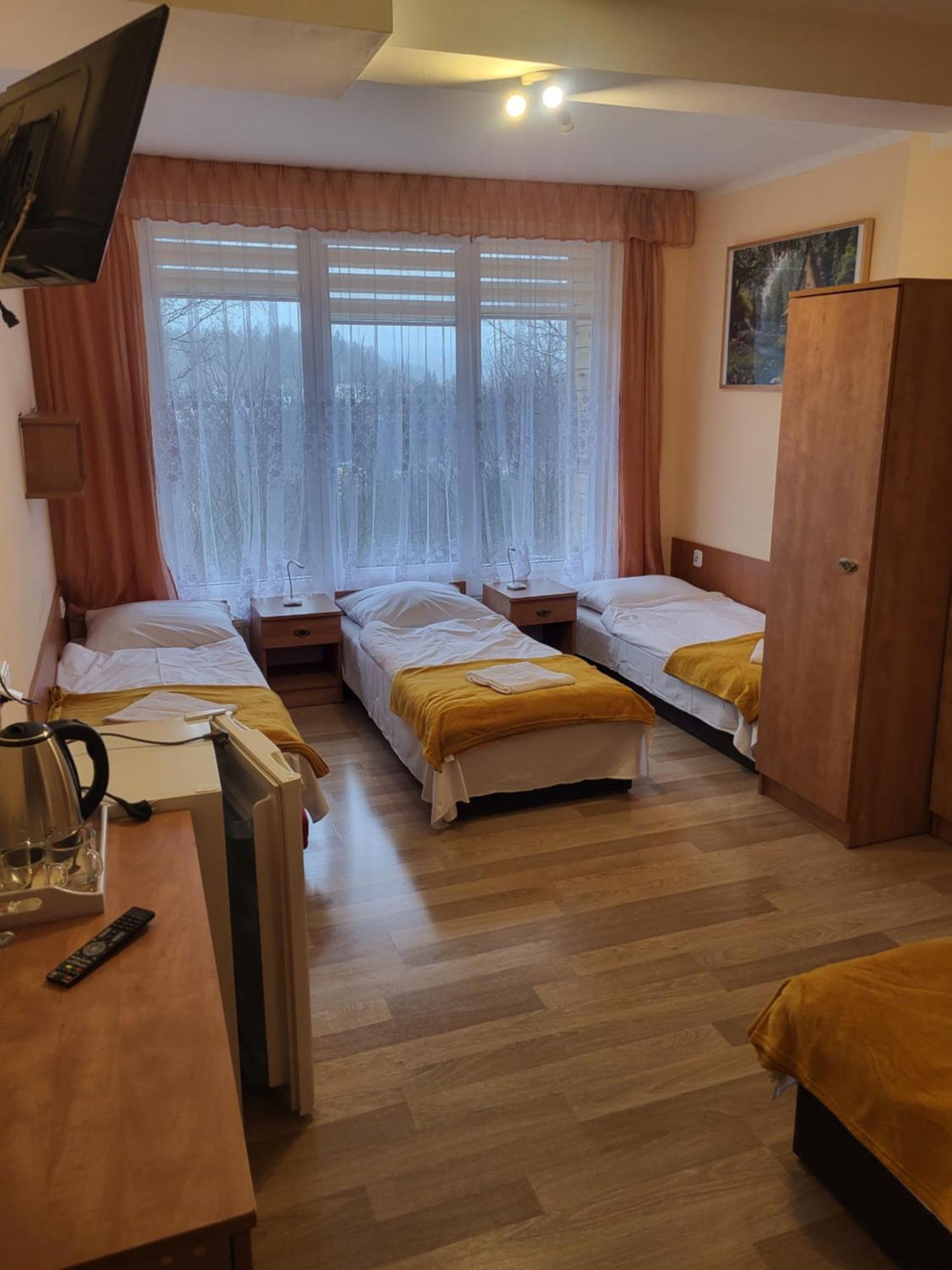 O.W.S. Strzecha Duszniki Zdrój Exterior foto