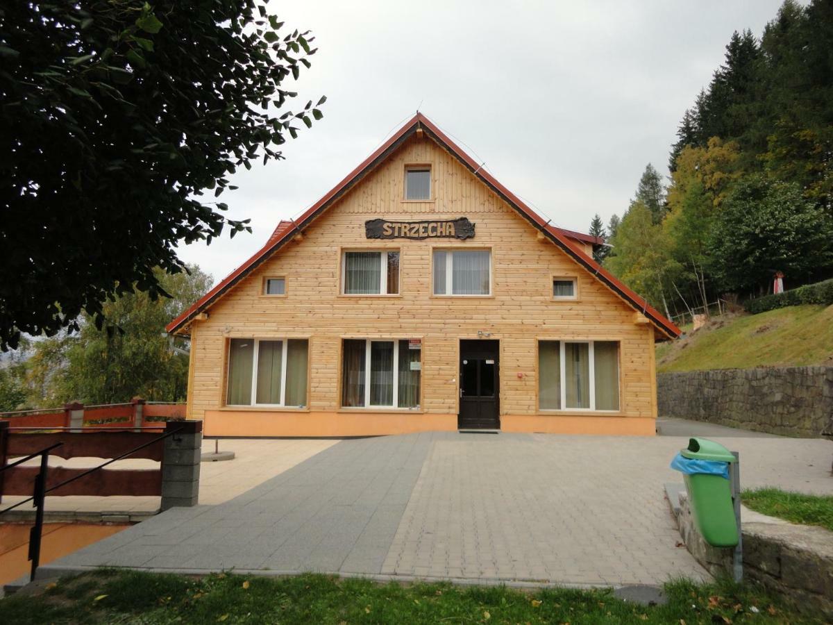 O.W.S. Strzecha Duszniki Zdrój Exterior foto