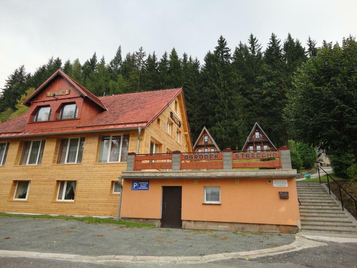 O.W.S. Strzecha Duszniki Zdrój Exterior foto